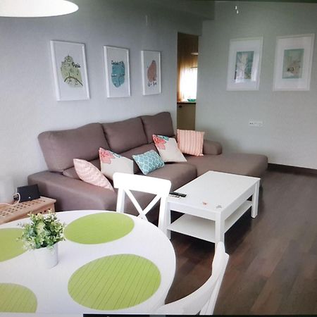 Apartamento Cerca De La Playa Y Ciudad De Las Ciencias Валенсия Экстерьер фото
