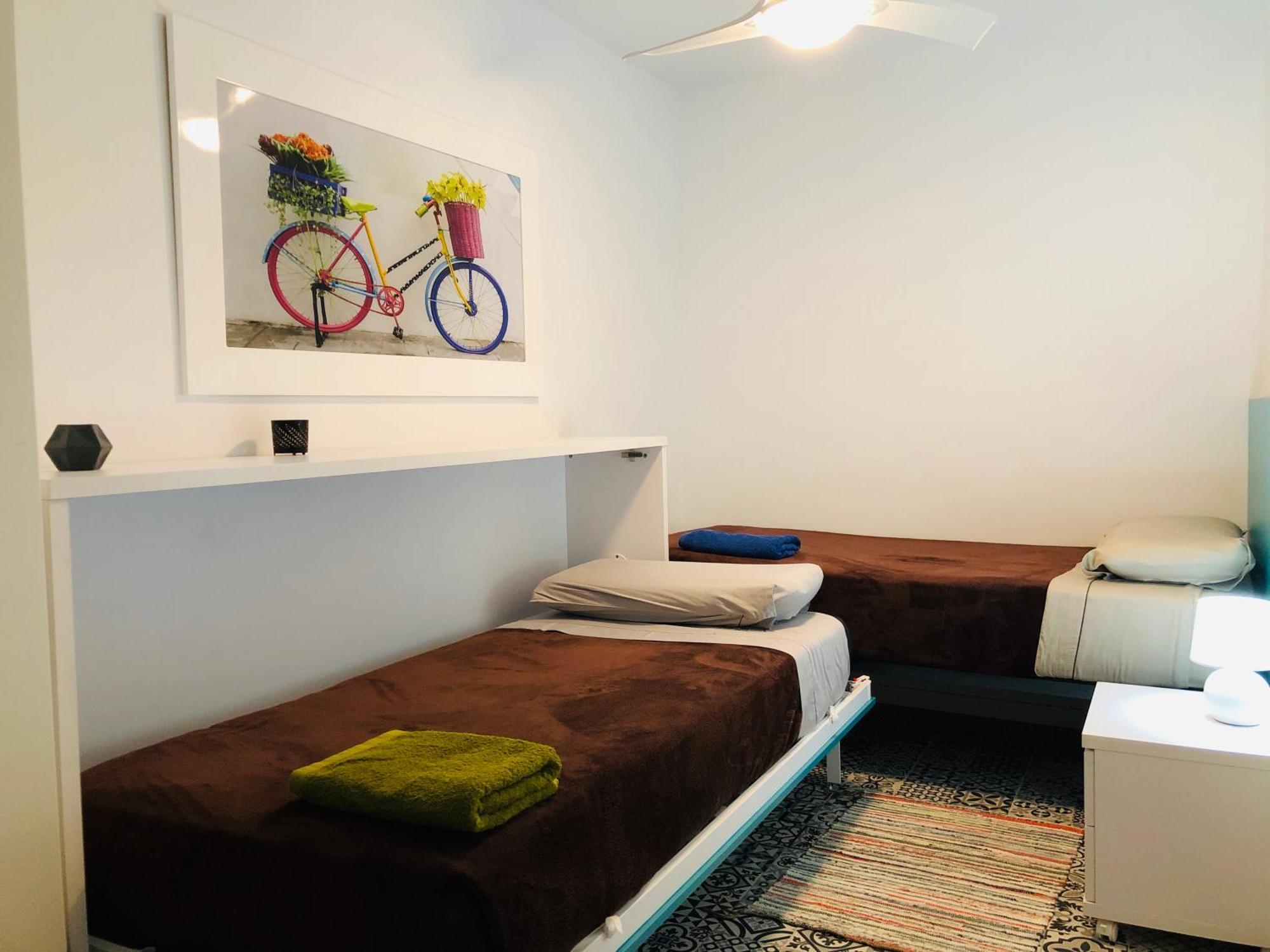 Apartamento Cerca De La Playa Y Ciudad De Las Ciencias Валенсия Экстерьер фото