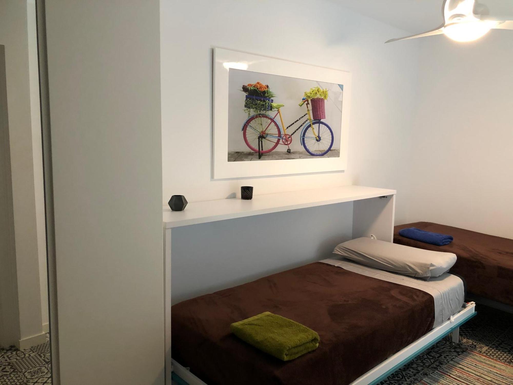 Apartamento Cerca De La Playa Y Ciudad De Las Ciencias Валенсия Экстерьер фото