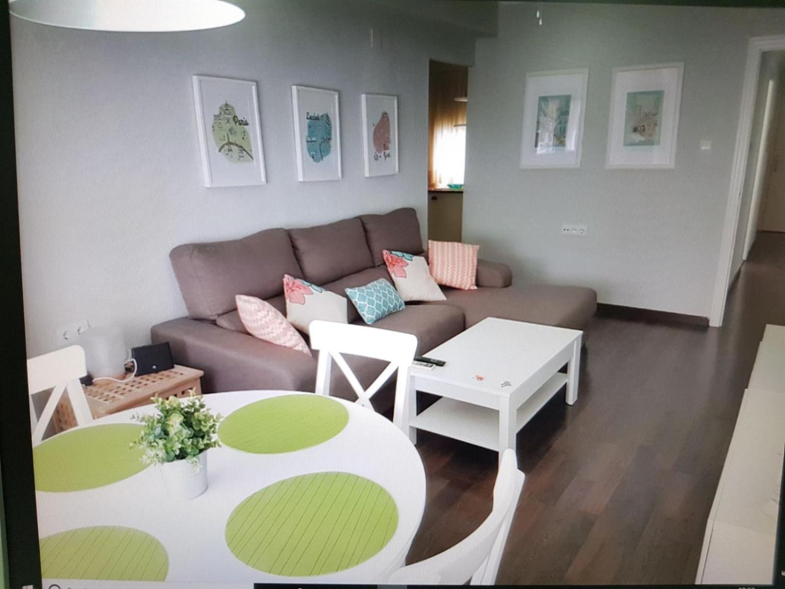 Apartamento Cerca De La Playa Y Ciudad De Las Ciencias Валенсия Экстерьер фото