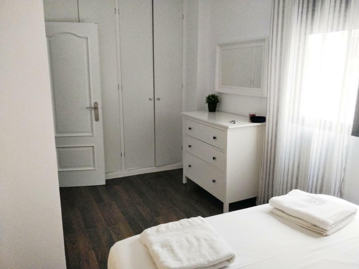 Apartamento Cerca De La Playa Y Ciudad De Las Ciencias Валенсия Экстерьер фото